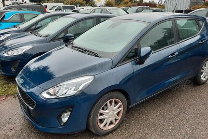 Ford Fiesta 29.280 km 11.900 € Holzgerlingen 71088