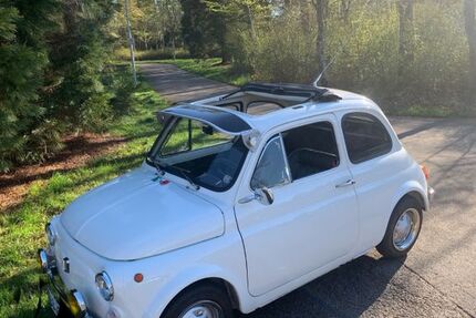 Fiat 500 16.700 km 8.500 &euro; Böblingen 71034