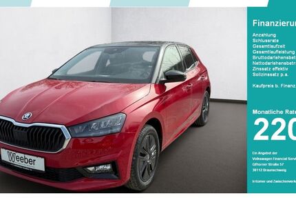 Skoda Fabia 1.999 km 27.519 € Leonberg 71229