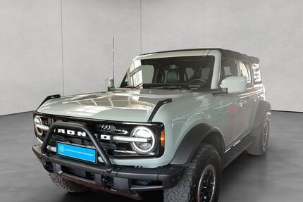 Ford Bronco 56.374 km 59.890 &euro; Esslingen 73730