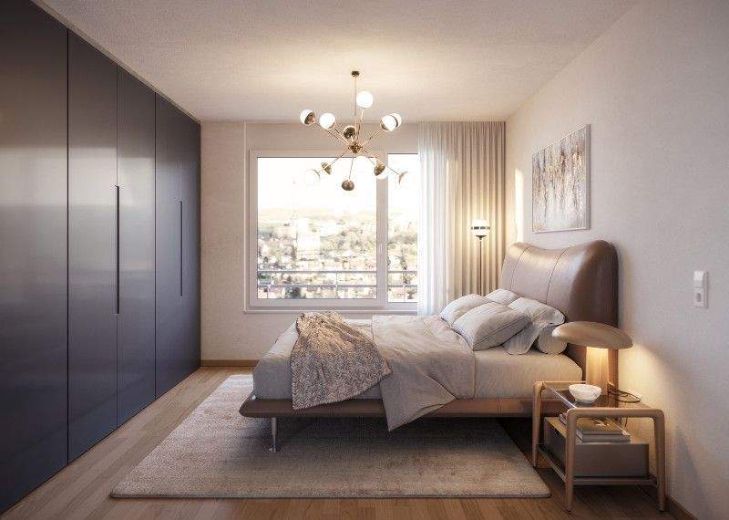 Etagenwohnung Ludwigsburg Ost - 4 Zimmer, 84 m&sup2;, 644.400&euro; | Angebot:24673781