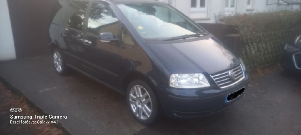 VW Sharan 207.000 km 5.950 &euro; Leinfelden 70771