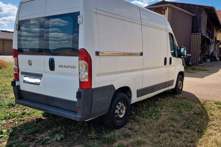 Fiat Ducato 169.000 km 4.950 &euro; Rottenburg 72108