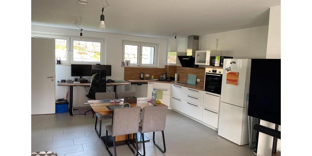 Erdgeschoßwohnung Esslingen am Neckar Brühl - 2 Zimmer, 60 m&sup2;, 930&euro; | Angebot:26448453