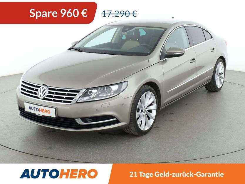 VW CC 108.255 km 16.330 € Stuttgart 70195