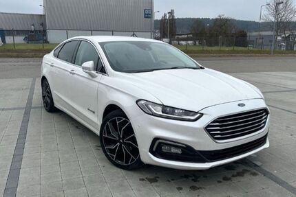 Ford Mondeo 143.000 km 16.100 &euro; Weil der Stadt 71263