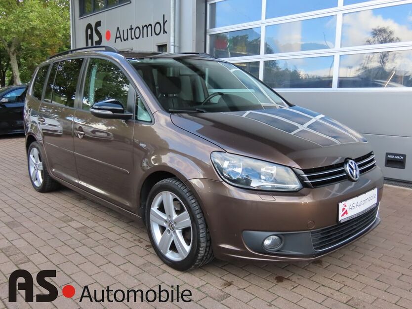VW Touran 165.000 km 10.390 € Stuttgart 70329
