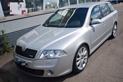 Skoda Octavia 246.200 km 4.495 &euro; Sachsenheim 74343