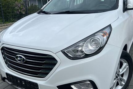 Hyundai ix35 26.000 km 14.980 € Holzgerlingen 71088