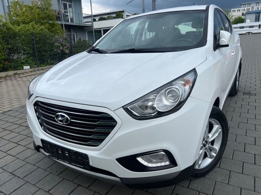 Hyundai ix35 26.000 km 14.980 € Holzgerlingen 71088