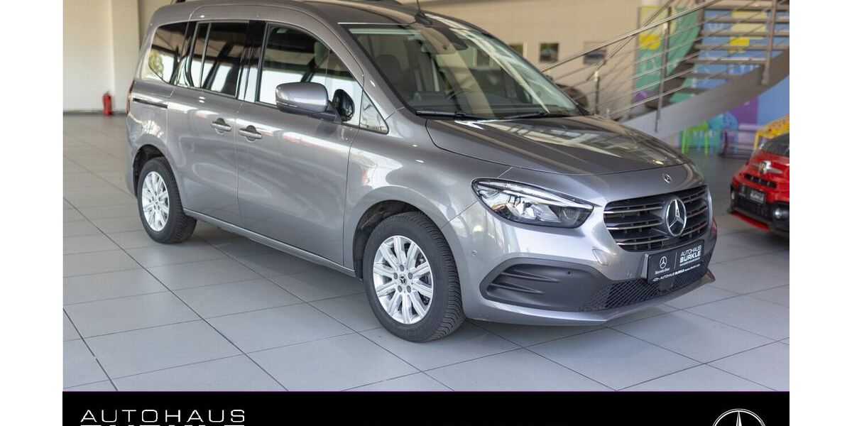 Mercedes-Benz T-Klasse 27.927 km 30.490 &euro; Mühlacker 75417