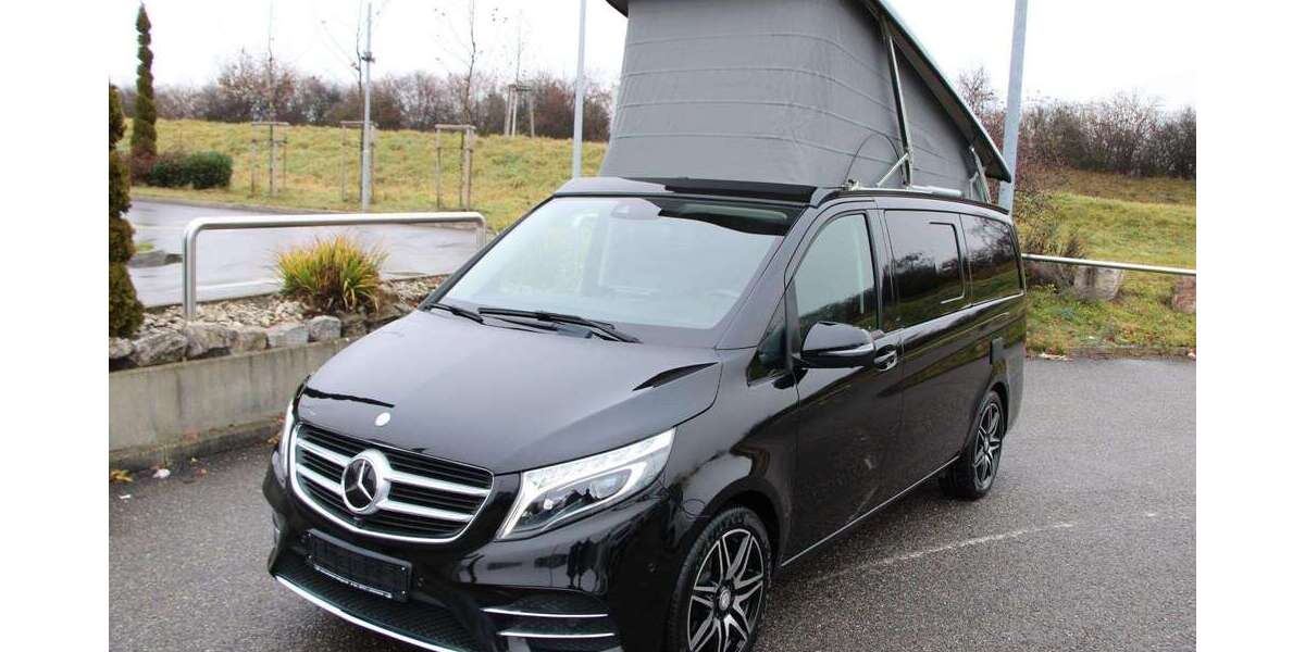 Mercedes-Benz Marco Polo 134.300 km 43.990 &euro; Ostfildern-Nellingen 73760