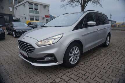 Ford Galaxy 124.740 km 24.950 &euro; Nufringen 71154