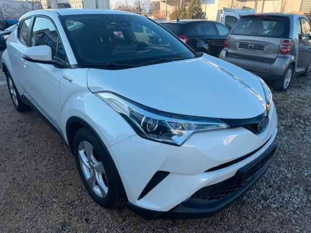 Toyota C-HR 50.000 km 16.000 &euro; Filderstadt 70794