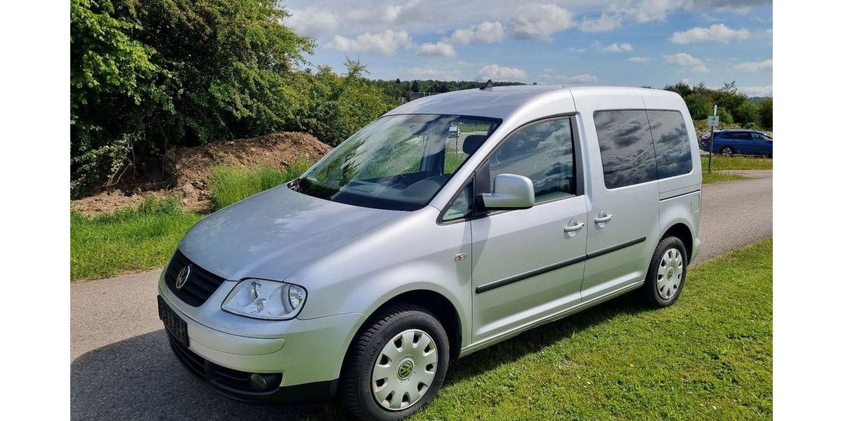 VW Caddy 247.565 km 5.999 &euro; Leonberg Gebersheim 71229