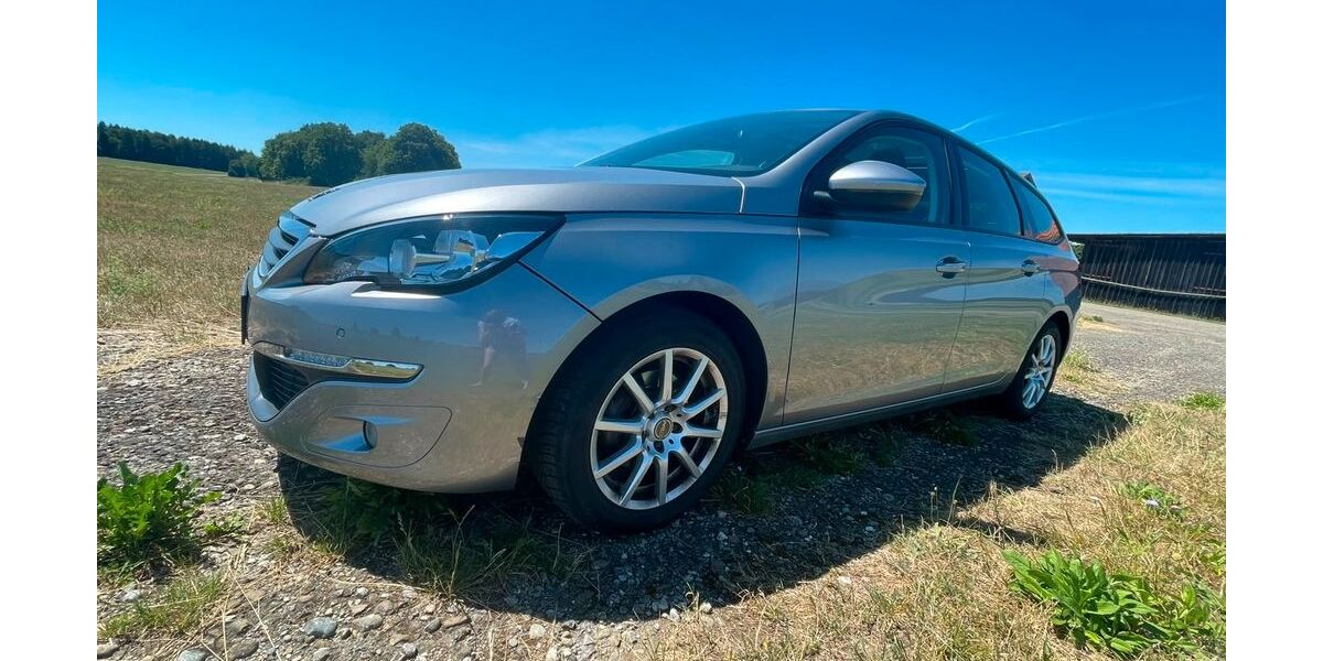 Peugeot 308 88.000 km 6.900 &euro; Herrenberg 71083