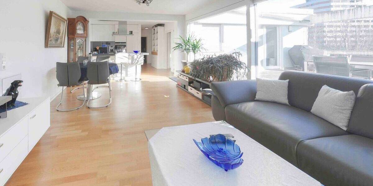 Etagenwohnung Stuttgart Botnang - 3 Zimmer, 119 m&sup2;, 549.000&euro; | Angebot:26826101