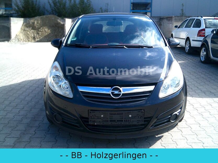 Opel Corsa 115.500 km 3.700 € Holzgerlingen 71088