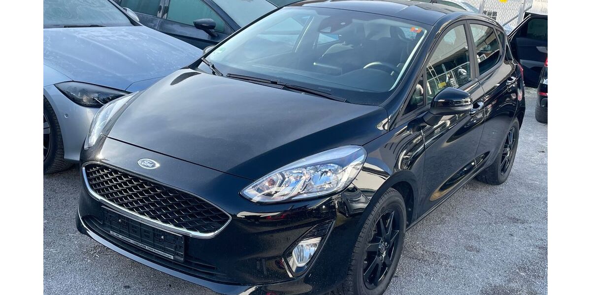 Ford Fiesta 111.000 km 7.000 &euro; Leonberg 71229