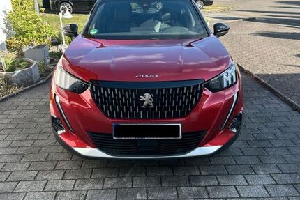 Peugeot 2008 62.701 km 15.500 &euro; Rottenburg 72108