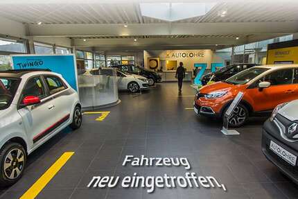 Renault Captur 57.000 km 16.950 &euro; Ostelsheim 75395