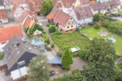 Grundstück zu verkaufen in Sindelfingen Darmsheim 1.150.000 € 1270 m² zimmer