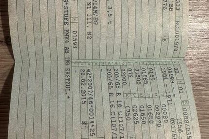 Renault Trafic 236.000 km 5.190 &euro; Walddorf Häslach 72141