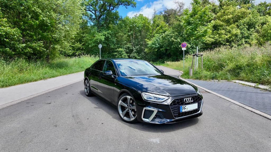 Audi A4 52.500 km 24.999 &euro; Pforzheim 75173