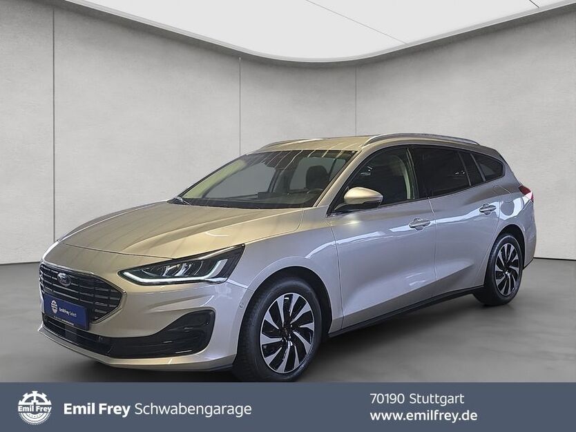 Ford Focus 5.761 km 28.990 € Stuttgart 70190