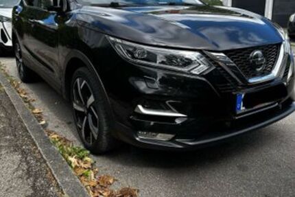 Nissan Qashqai 63.255 km 17.555 &euro; Steinenbronn 71144