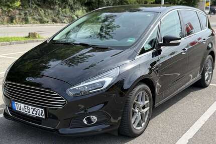 Ford S-Max 55.800 km 24.900 € Kirchentellinsfurt 72138