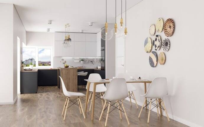 Terrassenwohnung Herrenberg Oberjesingen - 3 Zimmer, 87 m&sup2;, 450.000&euro; | Angebot:25732883