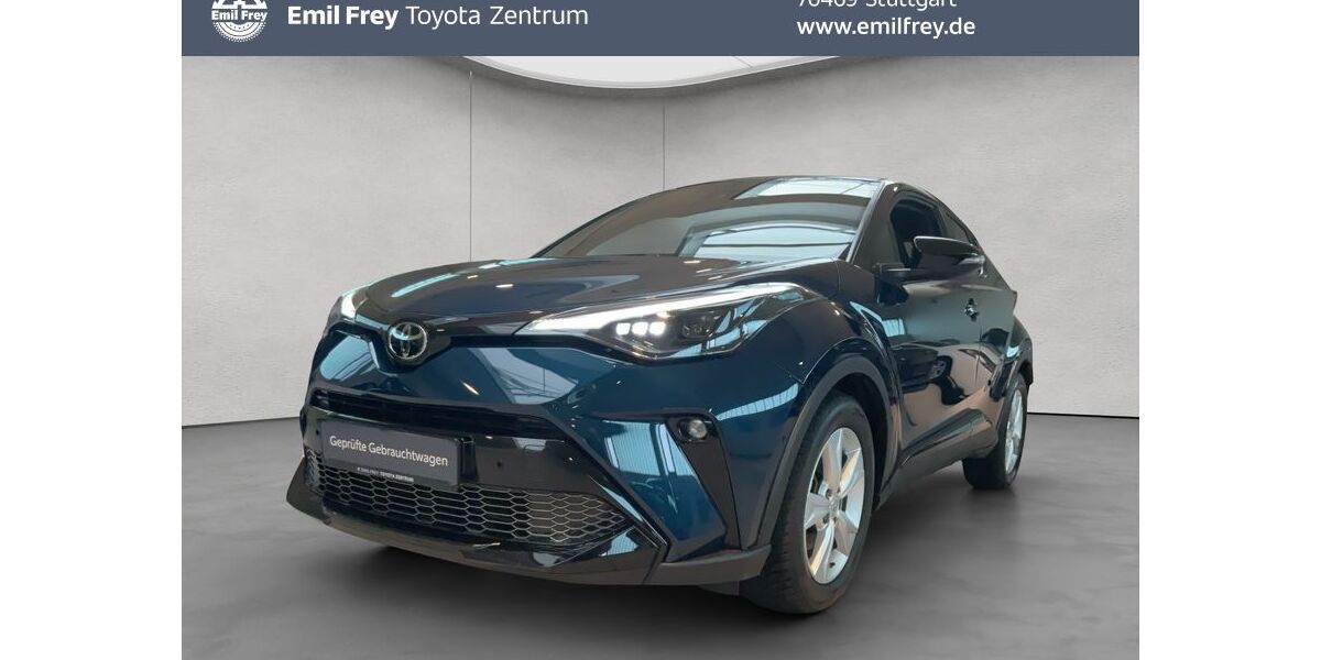 Toyota C-HR 36.750 km 27.950 &euro; Stuttgart 70469