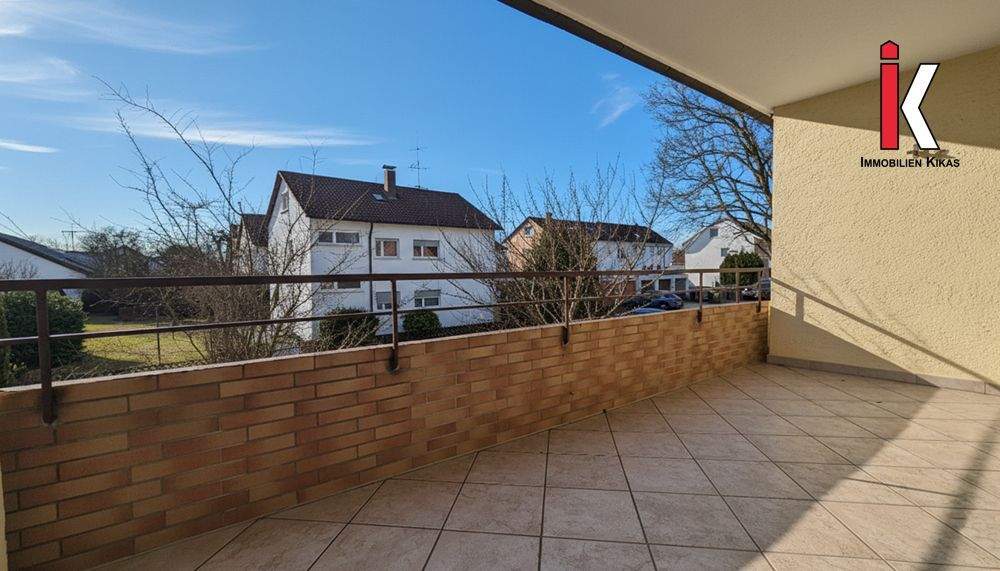 Etagenwohnung Sindelfingen / Maichingen Maichingen - 4 Zimmer, 111 m&sup2;, 339.000&euro; | Angebot:24821282