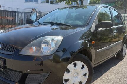 Ford Fiesta 190.000 km 1.990 &euro; MÖGLINGEN 71696