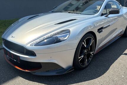 Aston Martin Vanquish