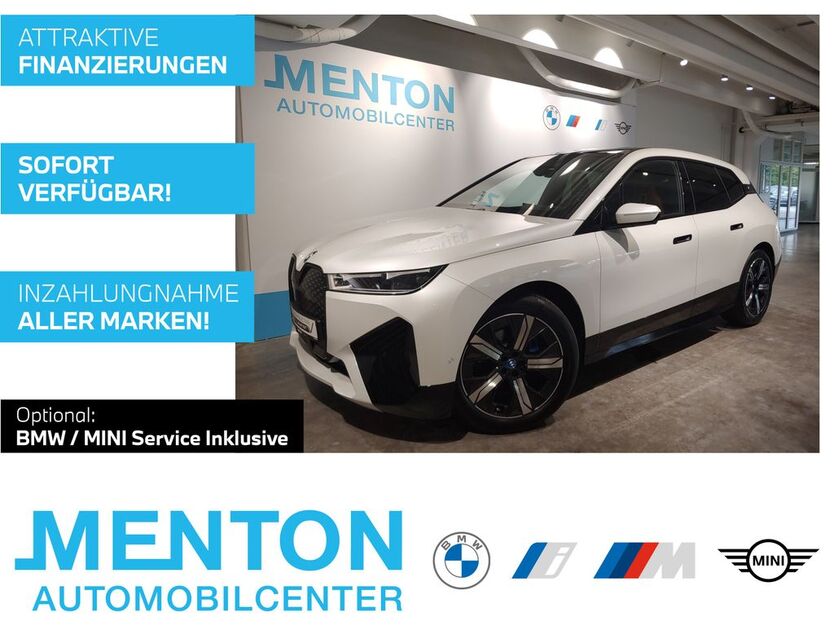 BMW iX 8.514 km 74.290 € Reutlingen 72766