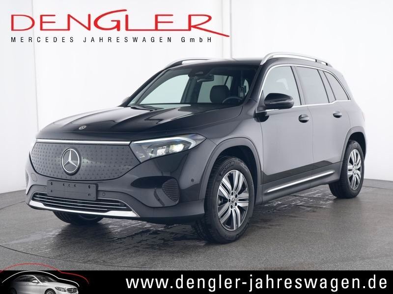 Mercedes-Benz EQB 16.547 km 38.990 € Jettingen 71131