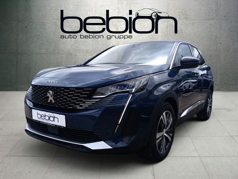 Peugeot 3008 23.100 km 24.880 € Frickenhausen 72636