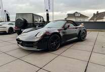 Gebrauchtwagen Porsche 992