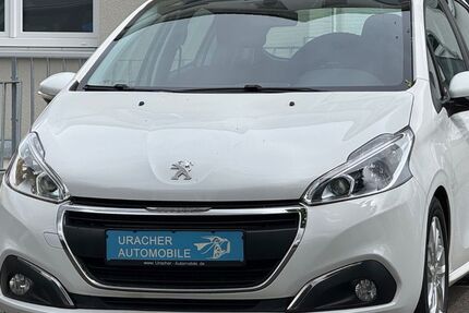 Peugeot 208 106.000 km 8.990 &euro; Reutlingen 72762