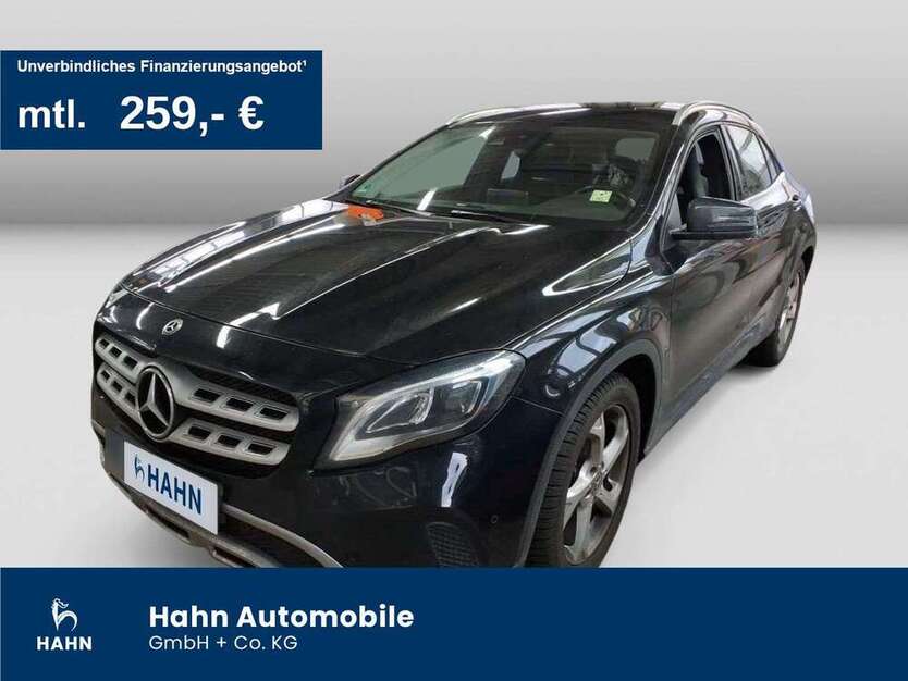 GLA 180