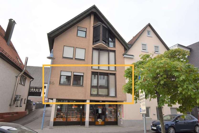 Wohnung zum Kaufen in Ehningen 390.000 € 107.35 m²