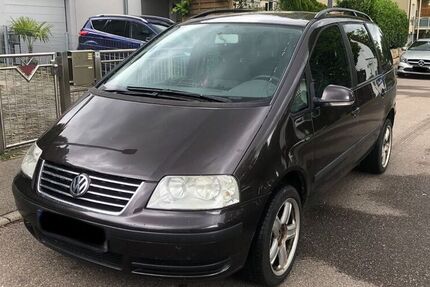 VW Sharan