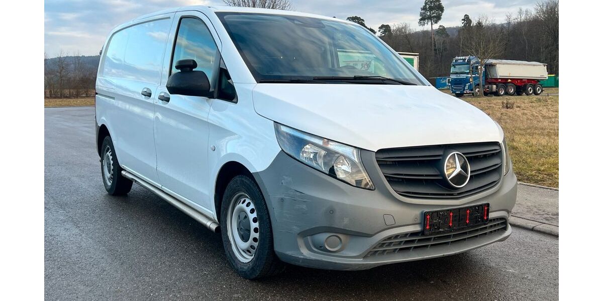 Mercedes-Benz Vito 114.300 km 16.541 &euro; Waldenbuch 71111
