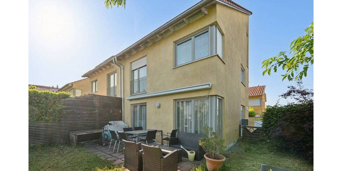 Doppelhaushälfte Freiberg am Neckar Geisingen - 4 Zimmer, 141 m&sup2;, 695.000&euro; | Angebot:26904088