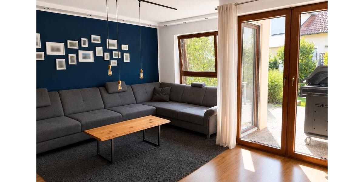 Reihenhaus Wendlingen am Neckar - 6.5 Zimmer, 135 m&sup2;, 1.550&euro; | Angebot:27617674
