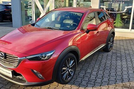 Mazda CX-3 92.650 km 12.350 &euro; Bietigheim-Bissingen 74321