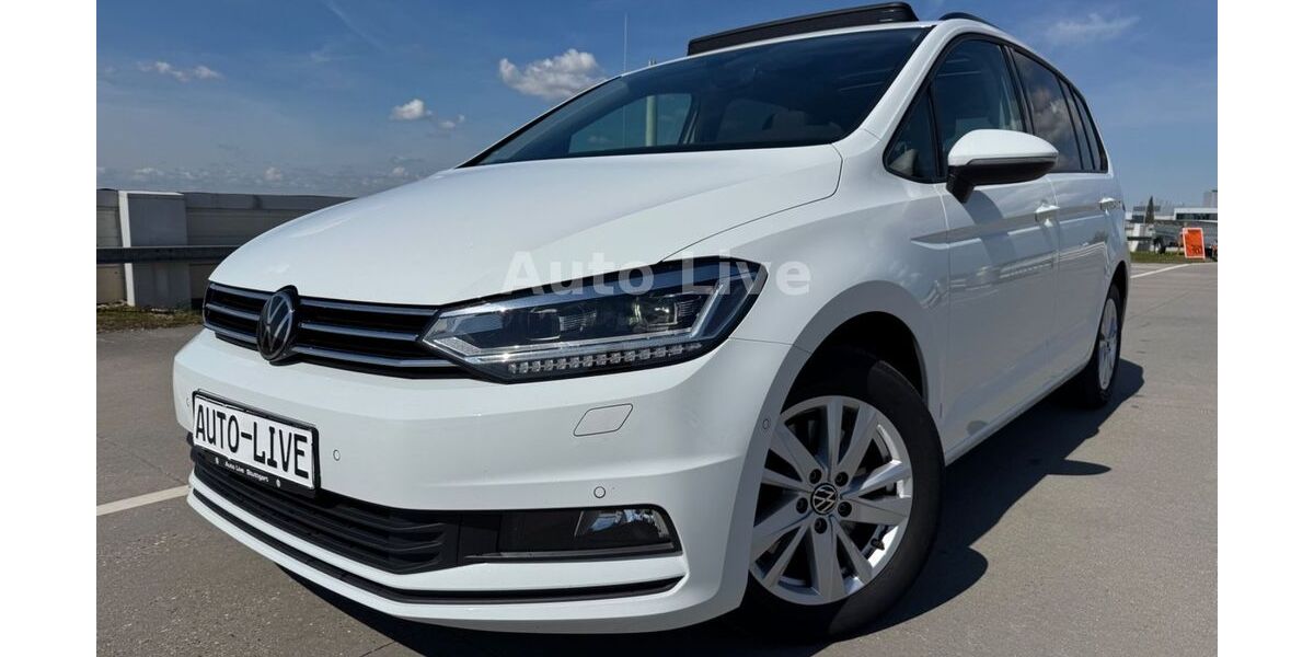 VW Touran 97.273 km 26.990 &euro; Böblingen/Stuttgart 71034