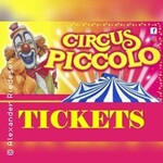 Circus Piccolo Show in Stuttgart Hofen